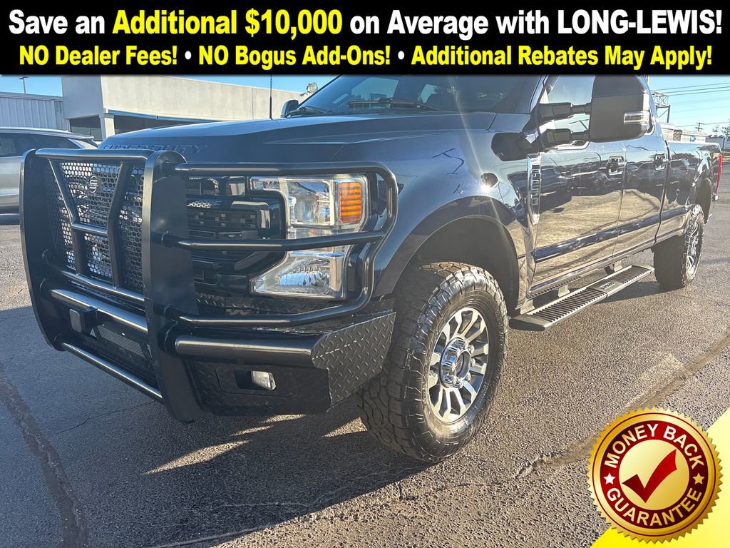 Used 2022 Ford F250 Lariat w/ Lariat Ultimate Package