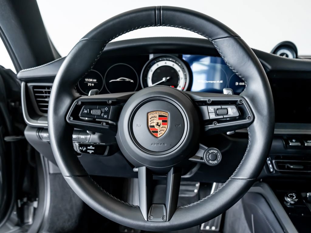 Certified 2024 Porsche 911 Carrera 4S AWD/4WD image 19