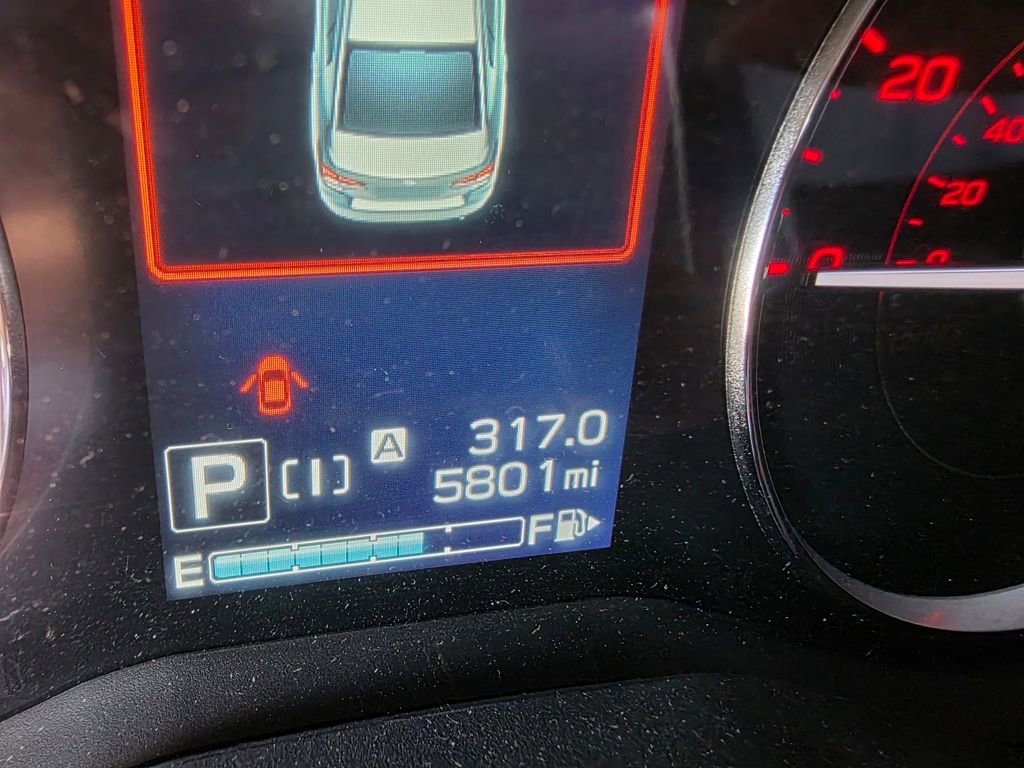 Certified 2023 Subaru Impreza 2.0i Sport AWD/4WD image 2