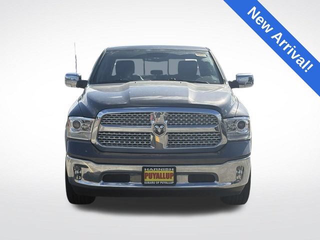 Used 2017 RAM 1500 Laramie w/ Convenience Group AWD/4WD image 3