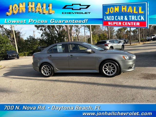 Used 2015 Mitsubishi Lancer SE image 15