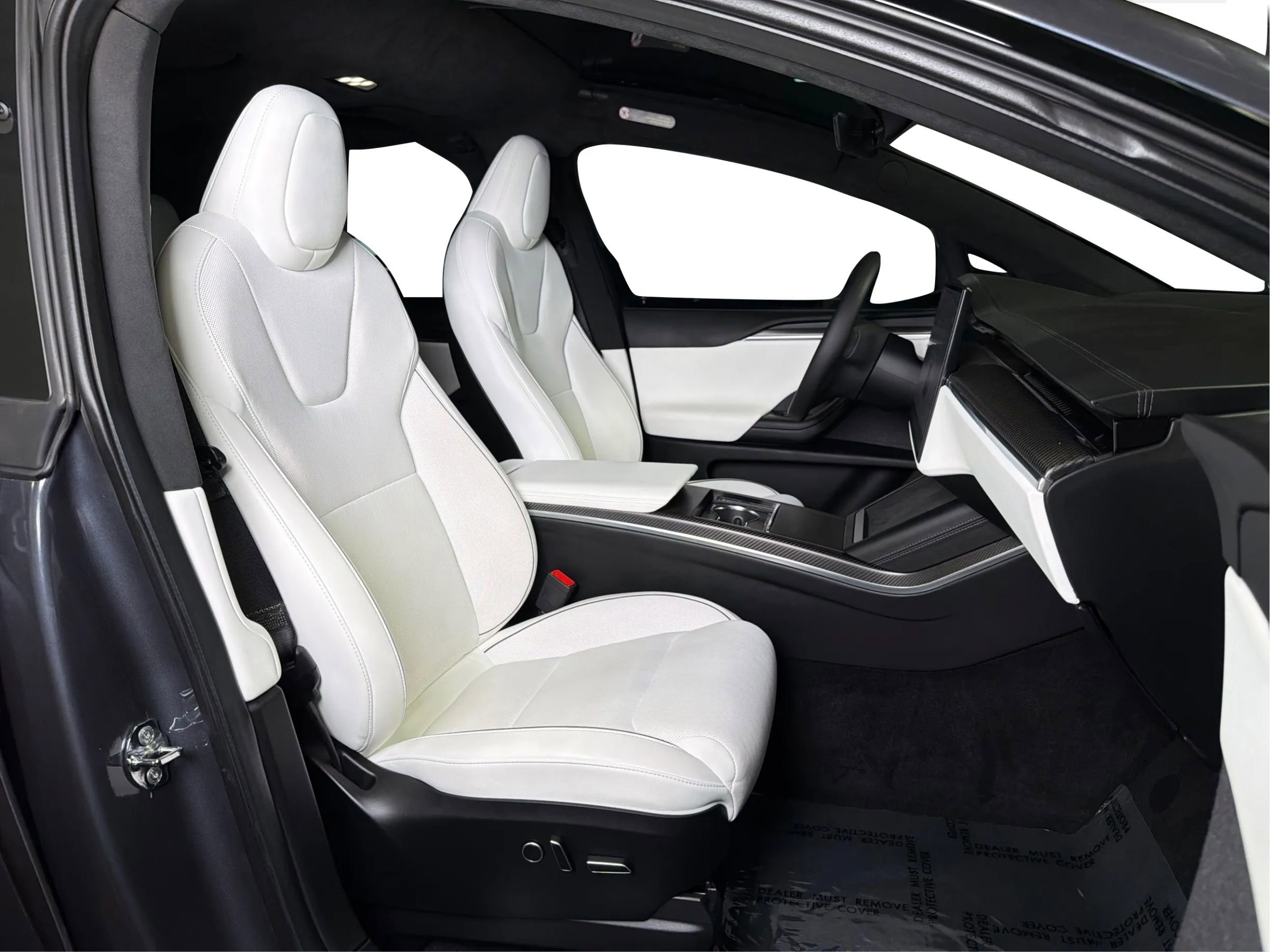 Used 2023 Tesla Model X Plaid AWD/4WD image 28