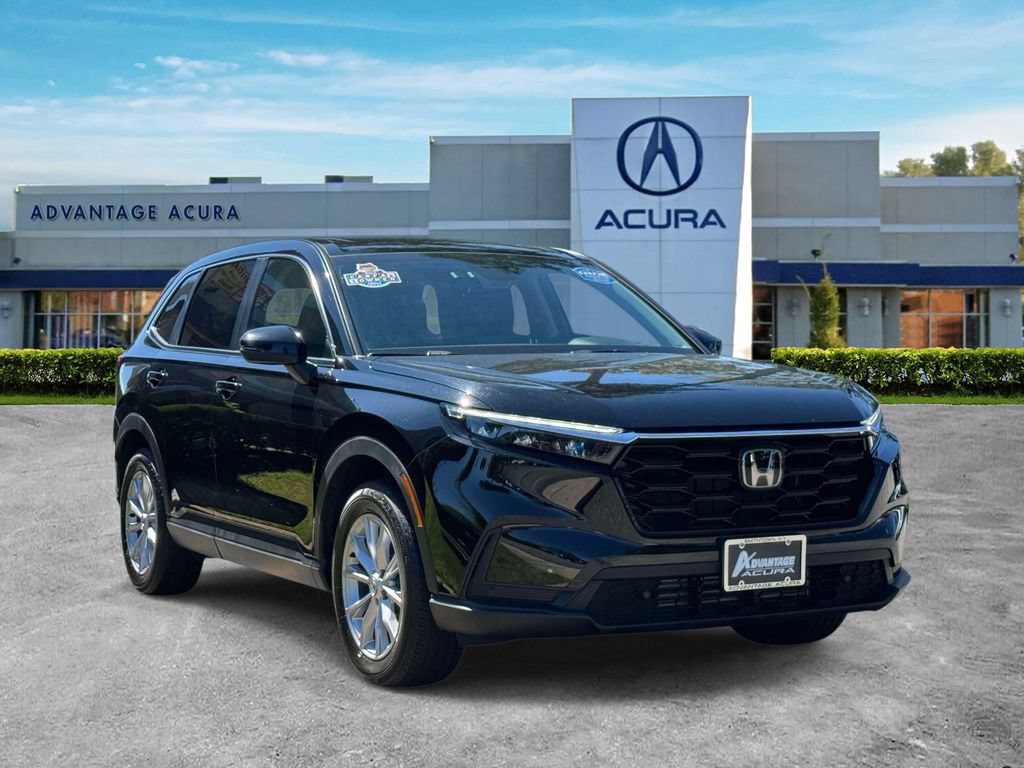 Used 2024 Honda CR-V EX-L image 2