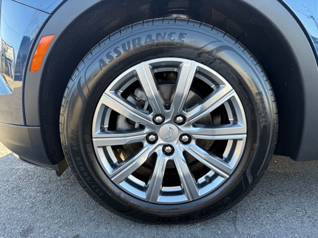 Used 2019 Cadillac XT4 Premium Luxury w/ Cold Weather Package image 35