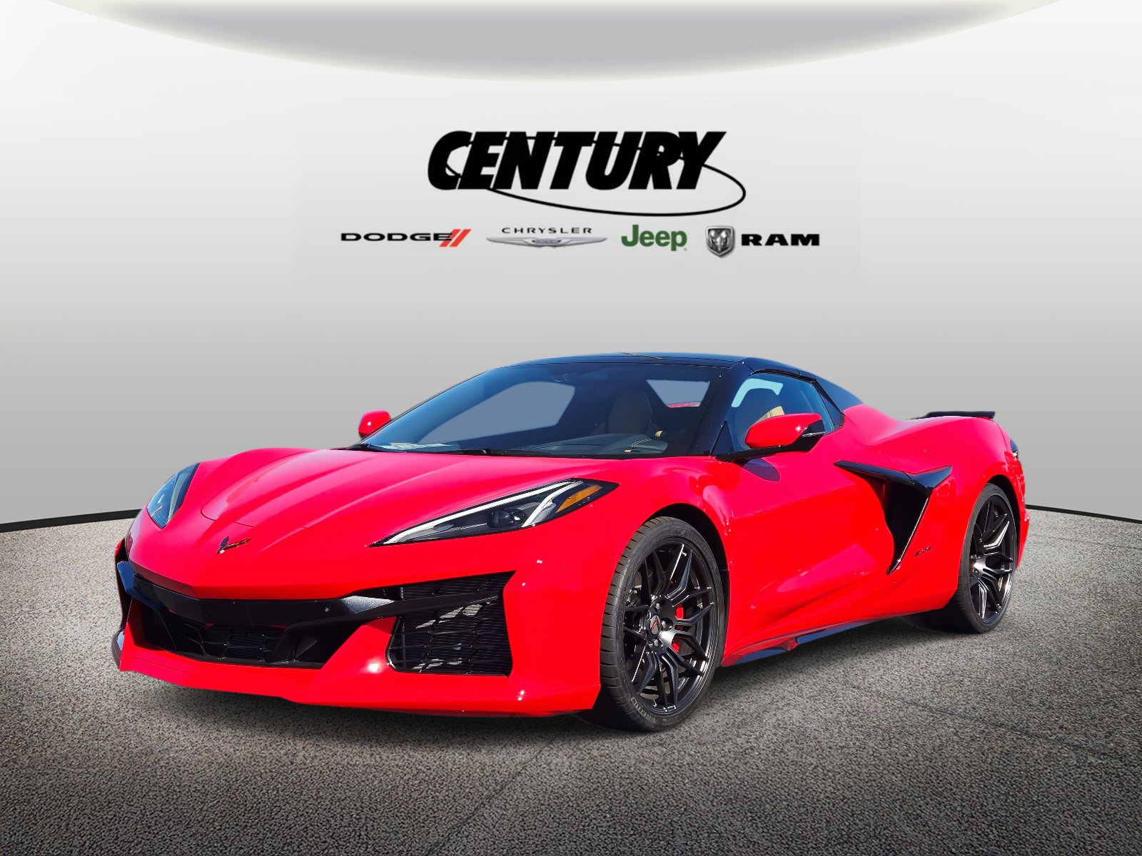 Used 2023 Chevrolet Corvette Z06 image 9