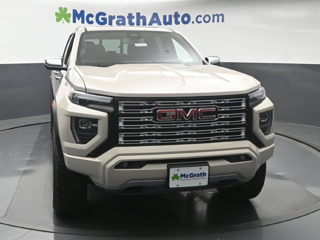 New 2026 GMC Canyon Denali AWD/4WD image 5