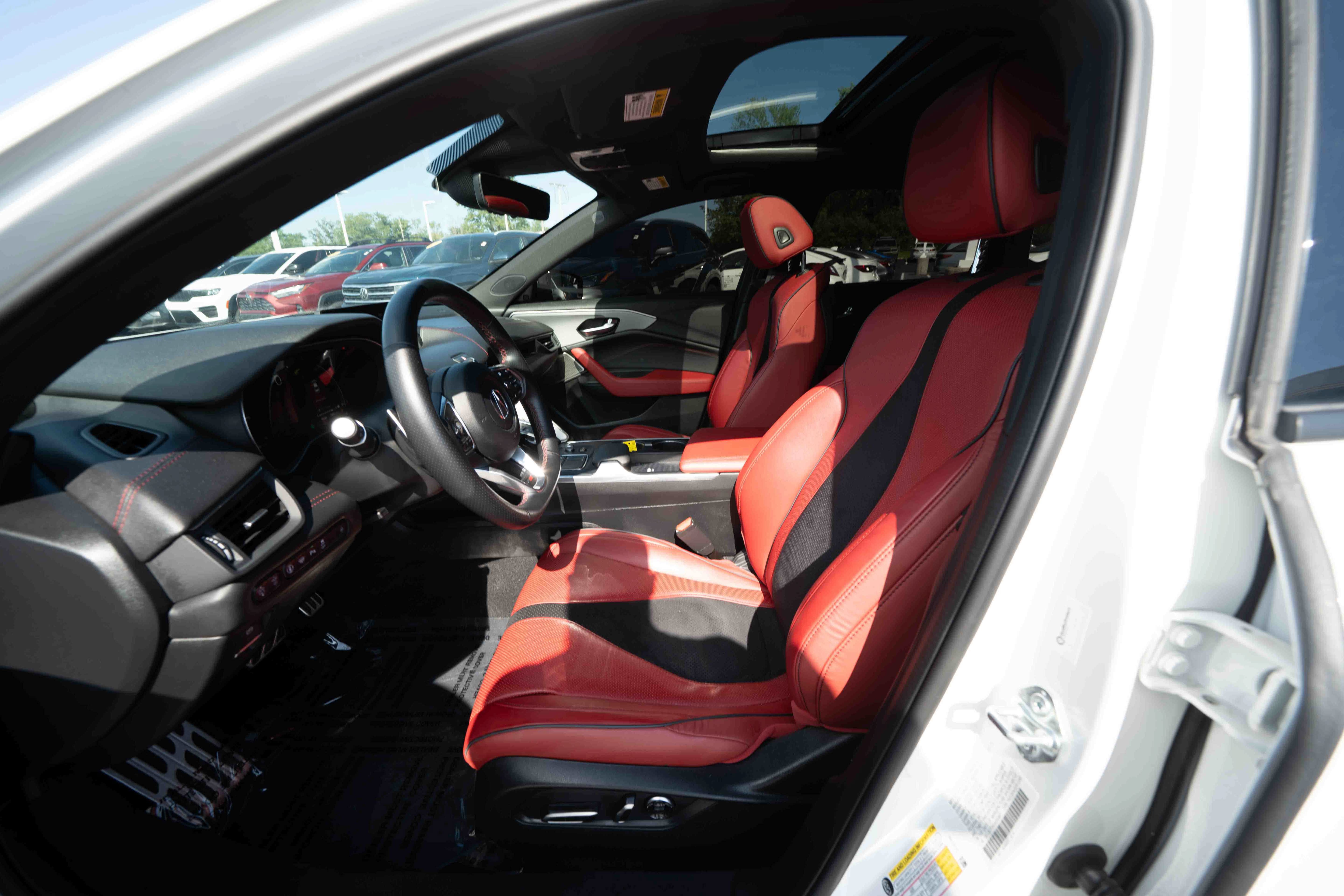 Used 2025 Acura TLX Type S AWD/4WD image 9