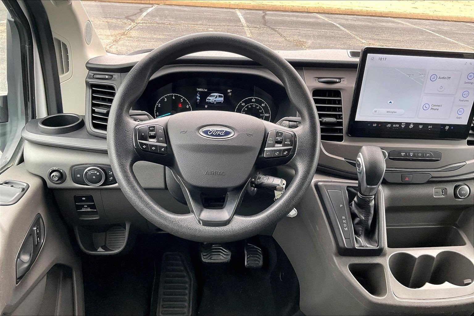 Used 2022 Ford Transit 350 XLT image 5