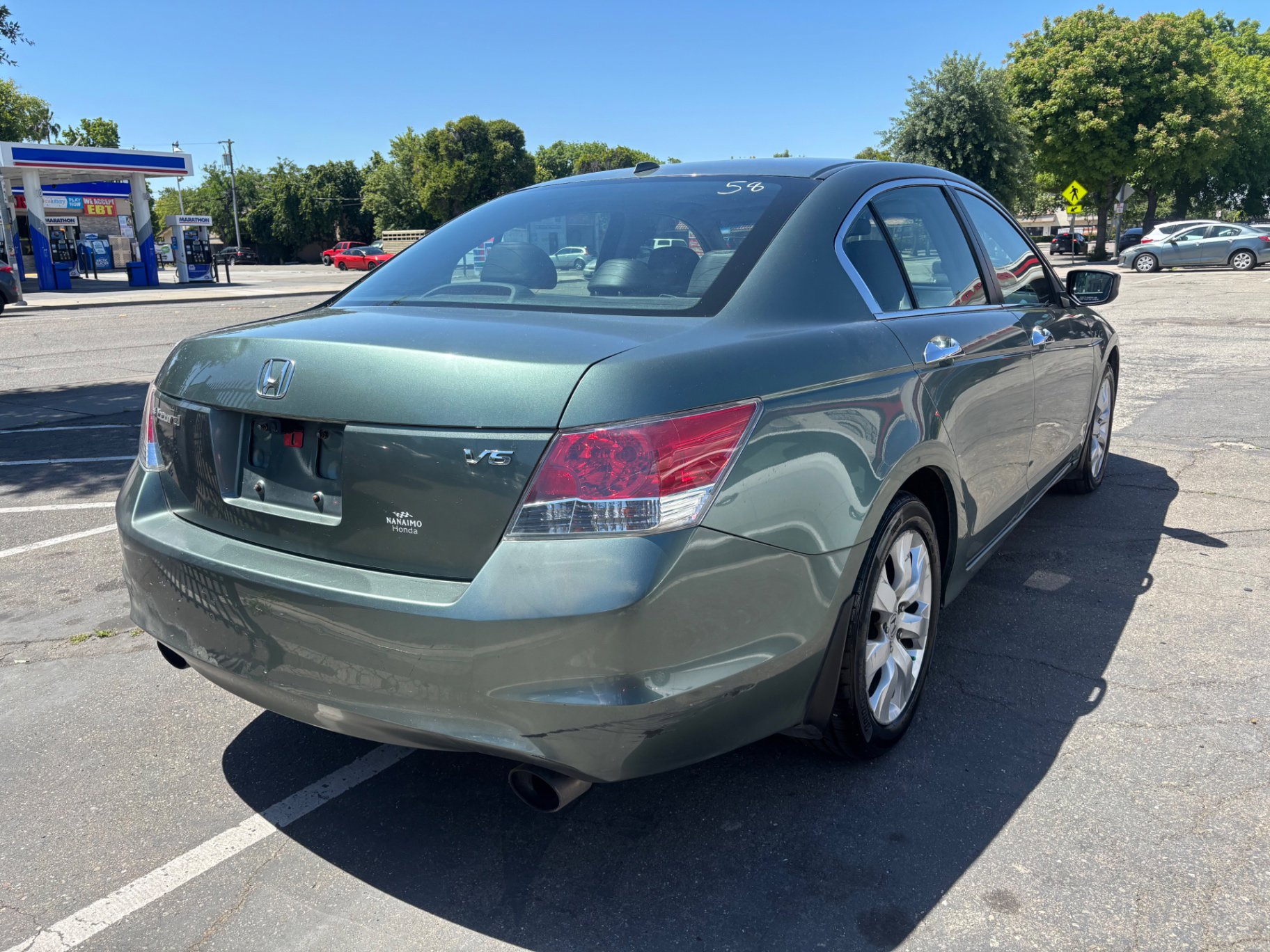 Used 2008 Honda Accord EX-L image 4