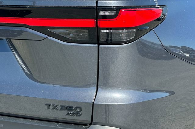 New 2026 Lexus TX 350 AWD image 7