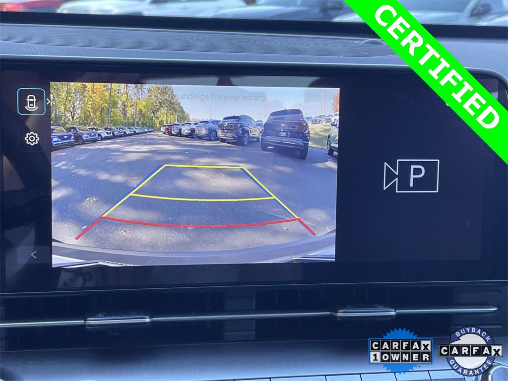Certified 2025 Hyundai Kona SE image 27