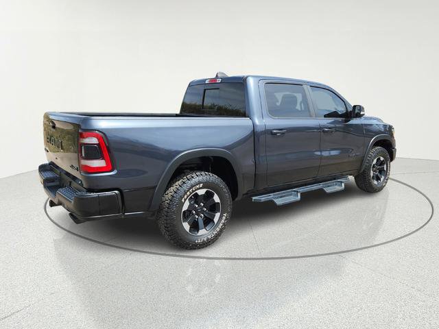 Used 2020 RAM 1500 Rebel w/ Rebel Level 1 Equipment Group image 8