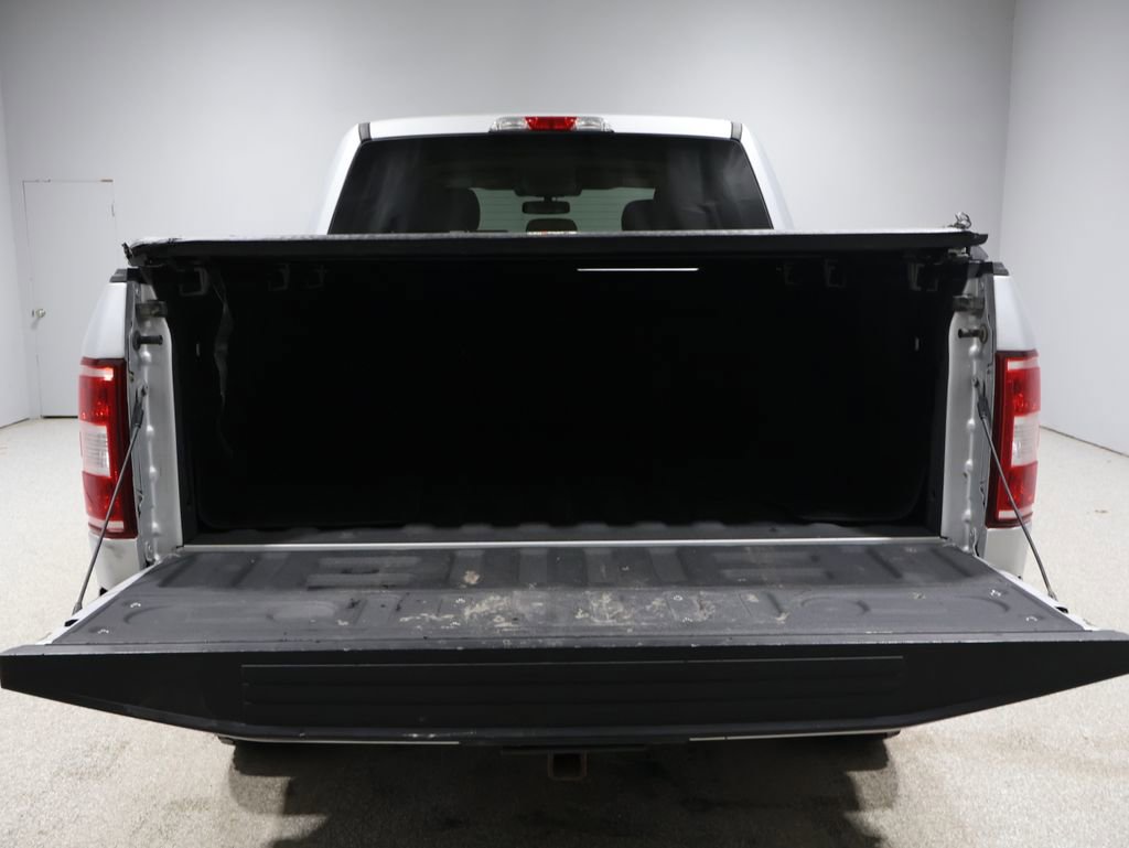 Used 2019 Ford F150 XLT w/ Equipment Group 301A Mid image 4
