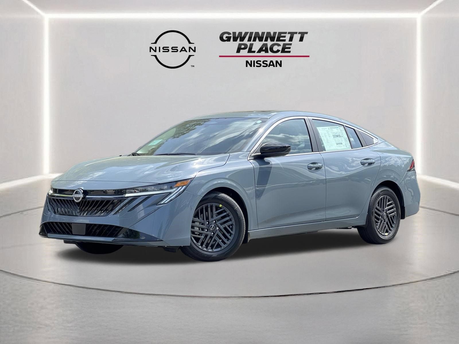 New 2026 Nissan Sentra SV w/ SV Convenience Package FWD image 1