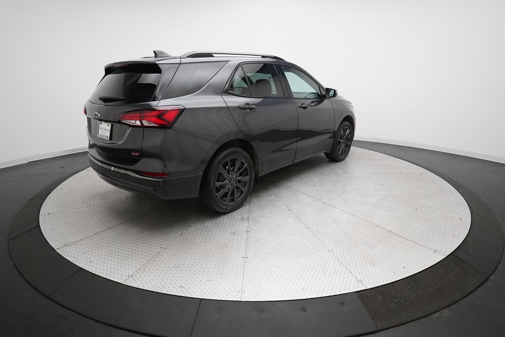 Certified 2022 Chevrolet Equinox RS w/ RS Leather Package image 36