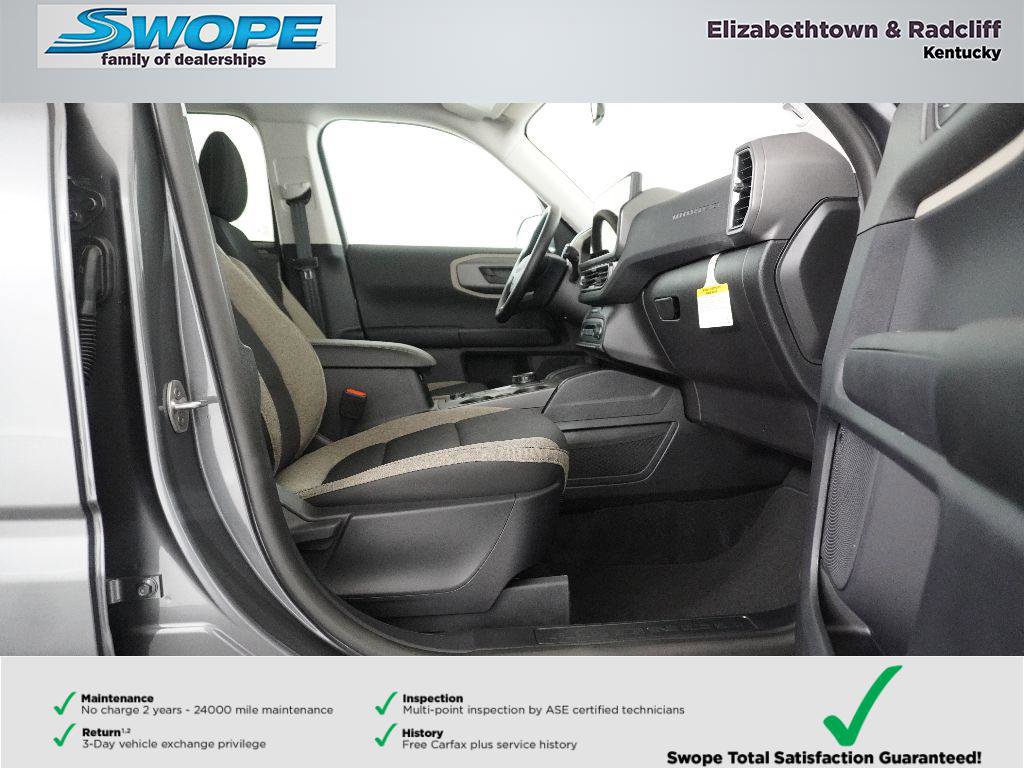 New 2026 Ford Bronco Sport Big Bend image 10