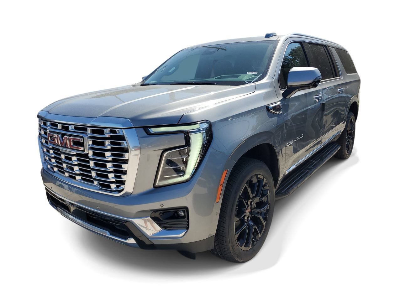 New 2026 GMC Yukon XL Denali RWD image 3