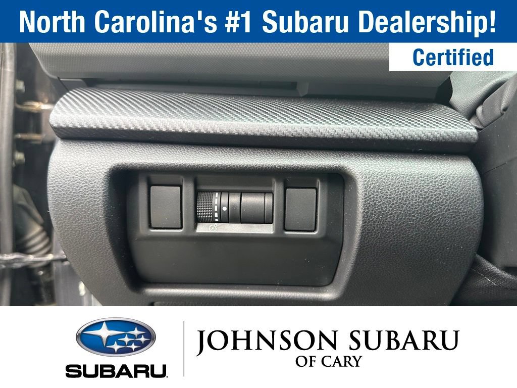 Certified 2024 Subaru Crosstrek 2.5i Limited AWD/4WD image 17