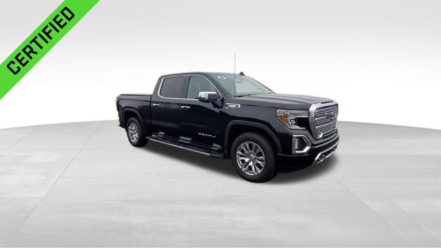 Used 2020 GMC Sierra 1500 Denali w/ Technology Package image 3