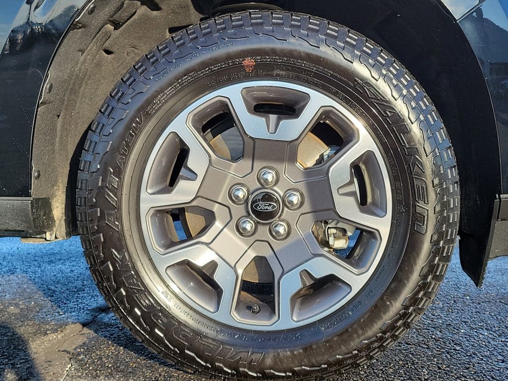 Certified 2024 Ford Maverick Lariat w/ 4K Tow Package image 9