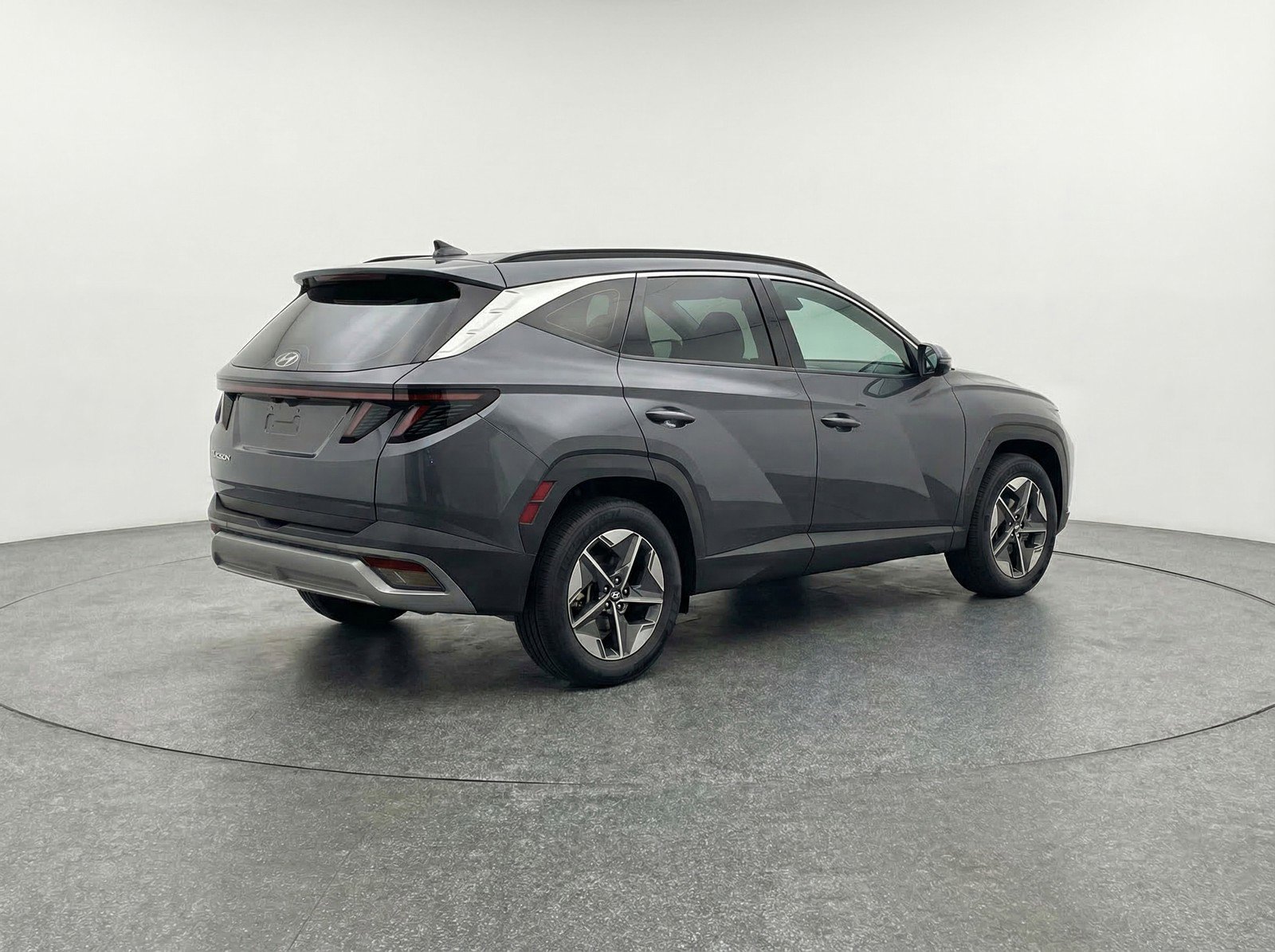 Used 2025 Hyundai Tucson SEL AWD/4WD image 9