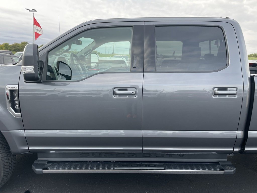 Used 2021 Ford F250 Lariat w/ Lariat Value Package image 36