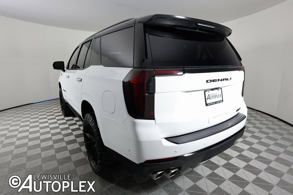 Used 2026 GMC Yukon Denali w/ Sun & Power Step Package image 9