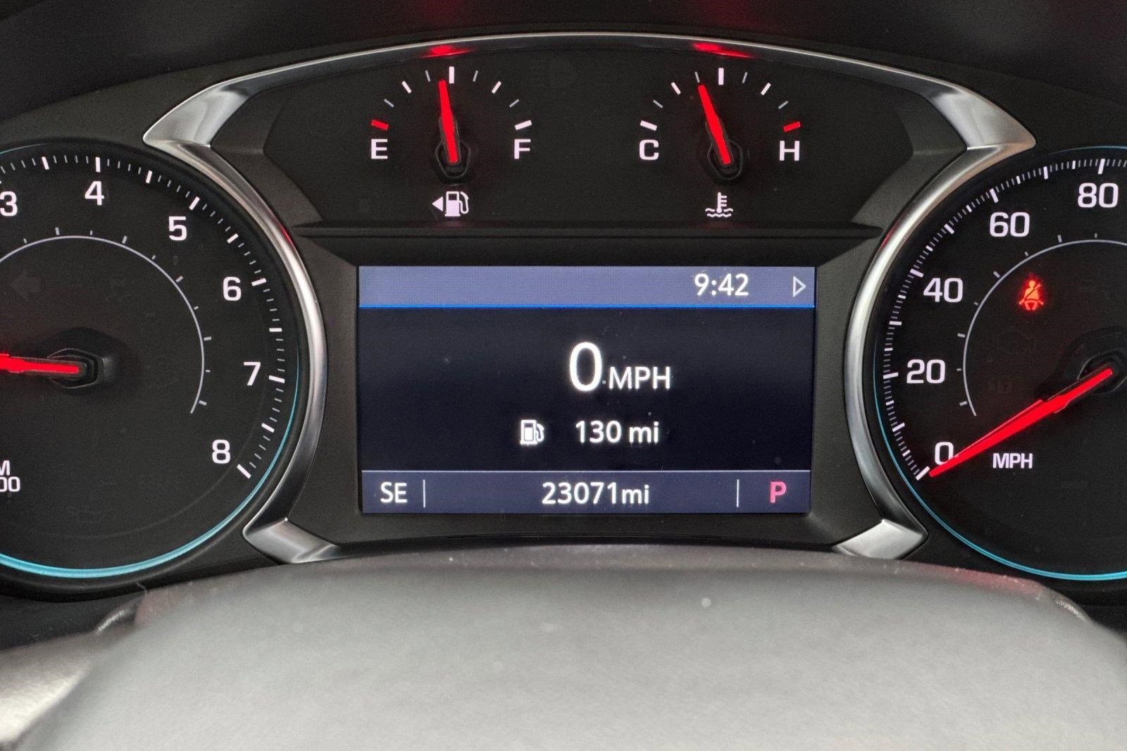 Used 2024 Chevrolet Equinox LT image 19