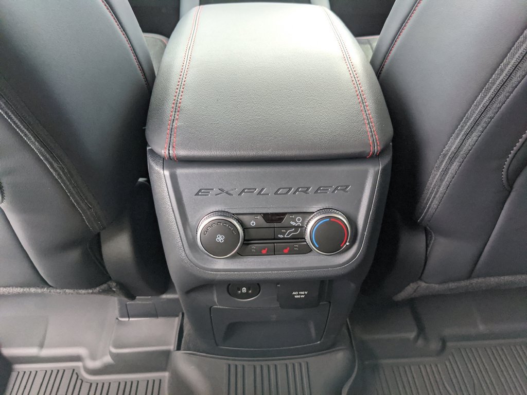New 2026 Ford Explorer ST w/ Sun And Sound Package RWD image 16