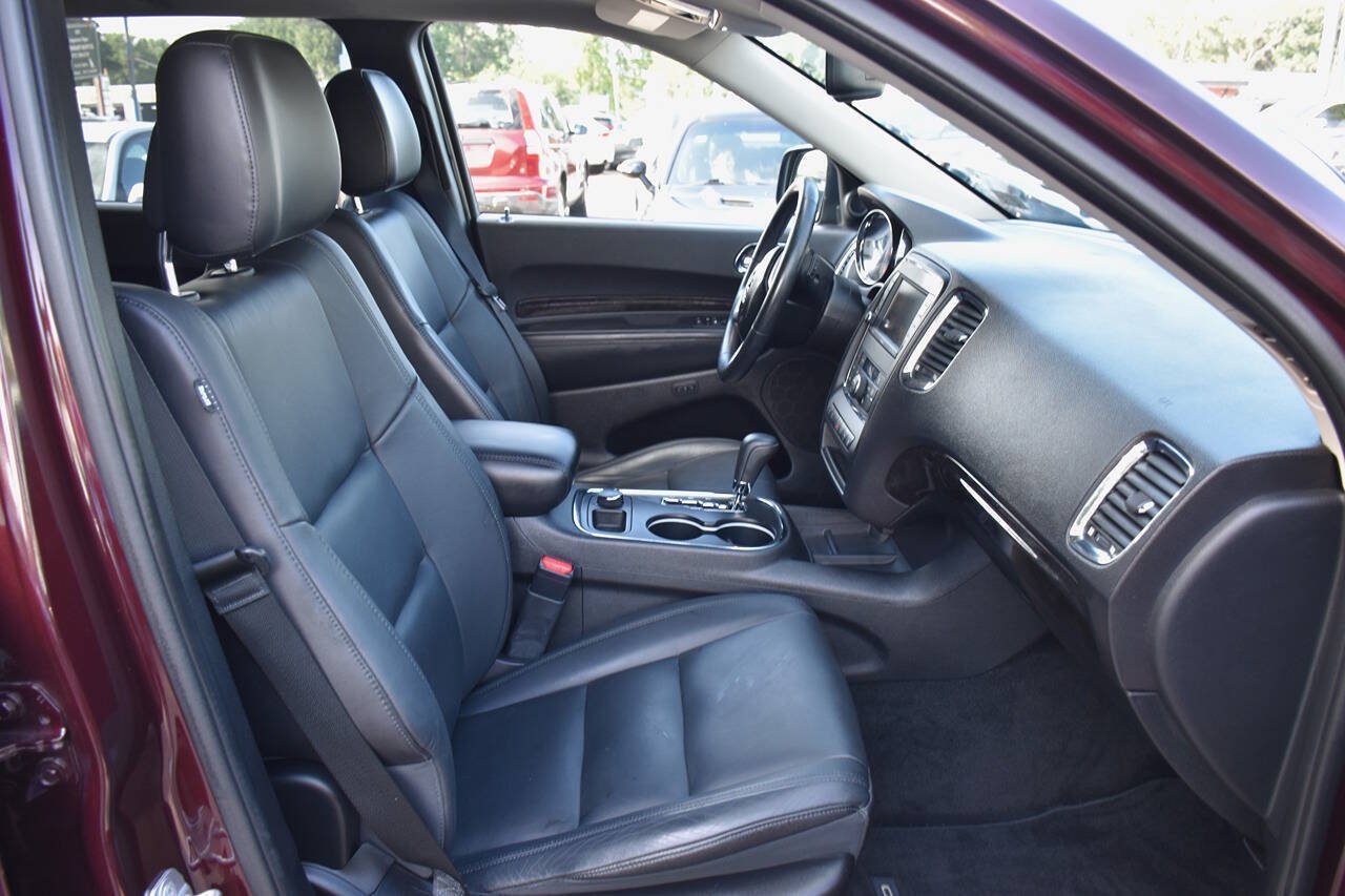 Used 2012 Dodge Durango Crew w/ Leather Interior Group AWD/4WD image 19