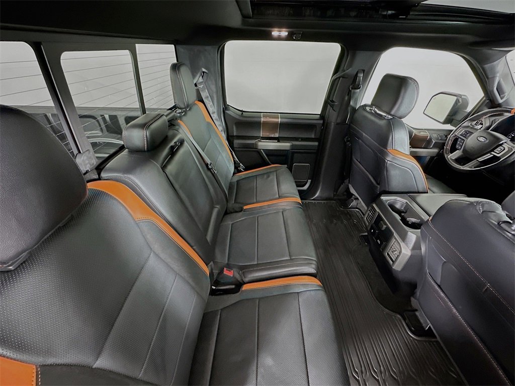 Used 2018 Ford F150 Raptor w/ Equipment Group 802A Luxury image 27