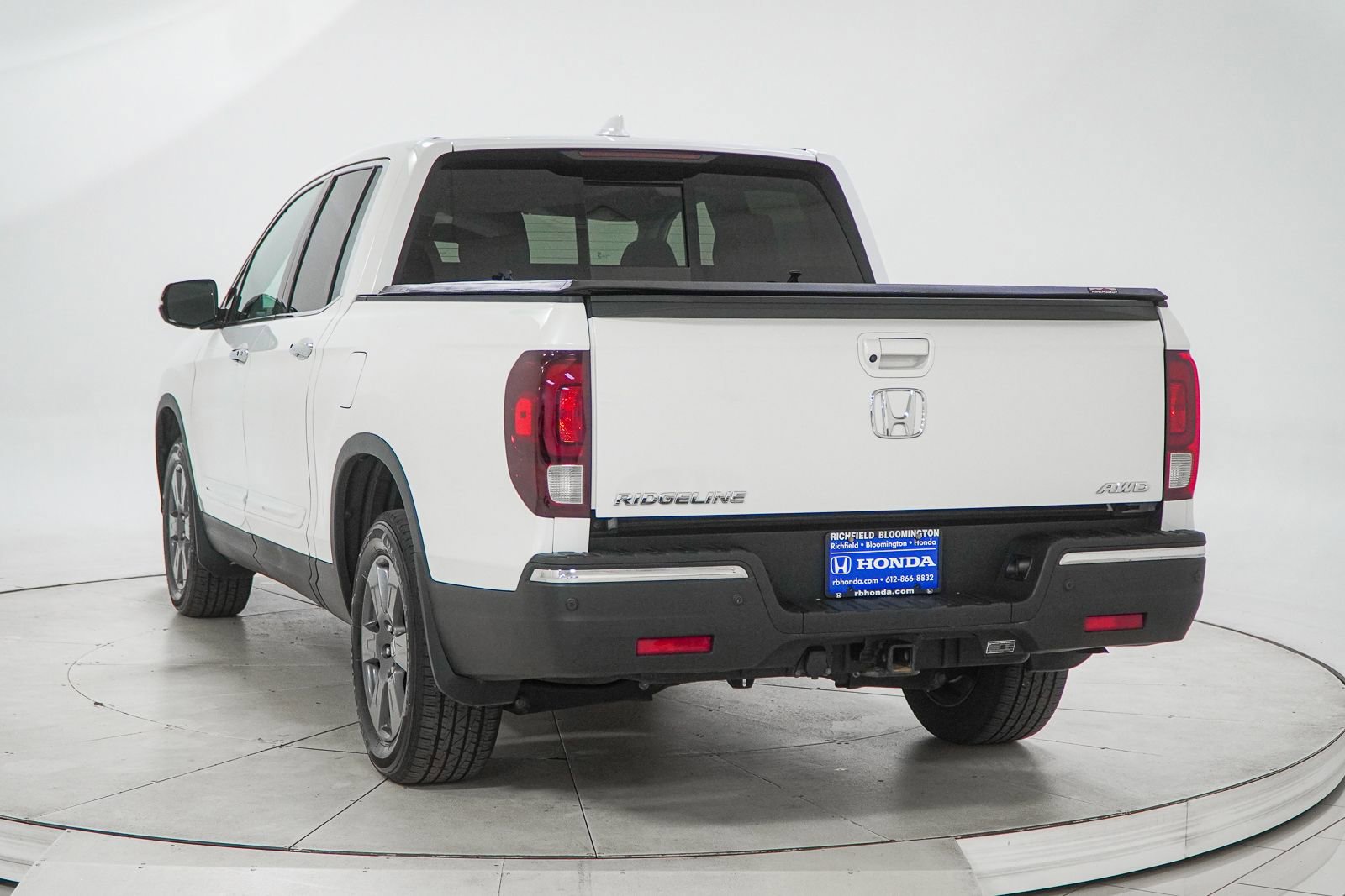 Used 2020 Honda Ridgeline RTL-E image 8