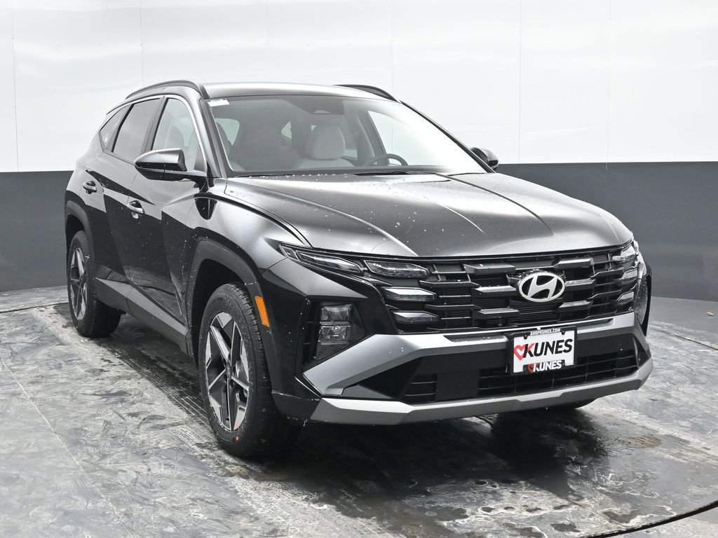 New 2026 Hyundai Tucson SEL image 4