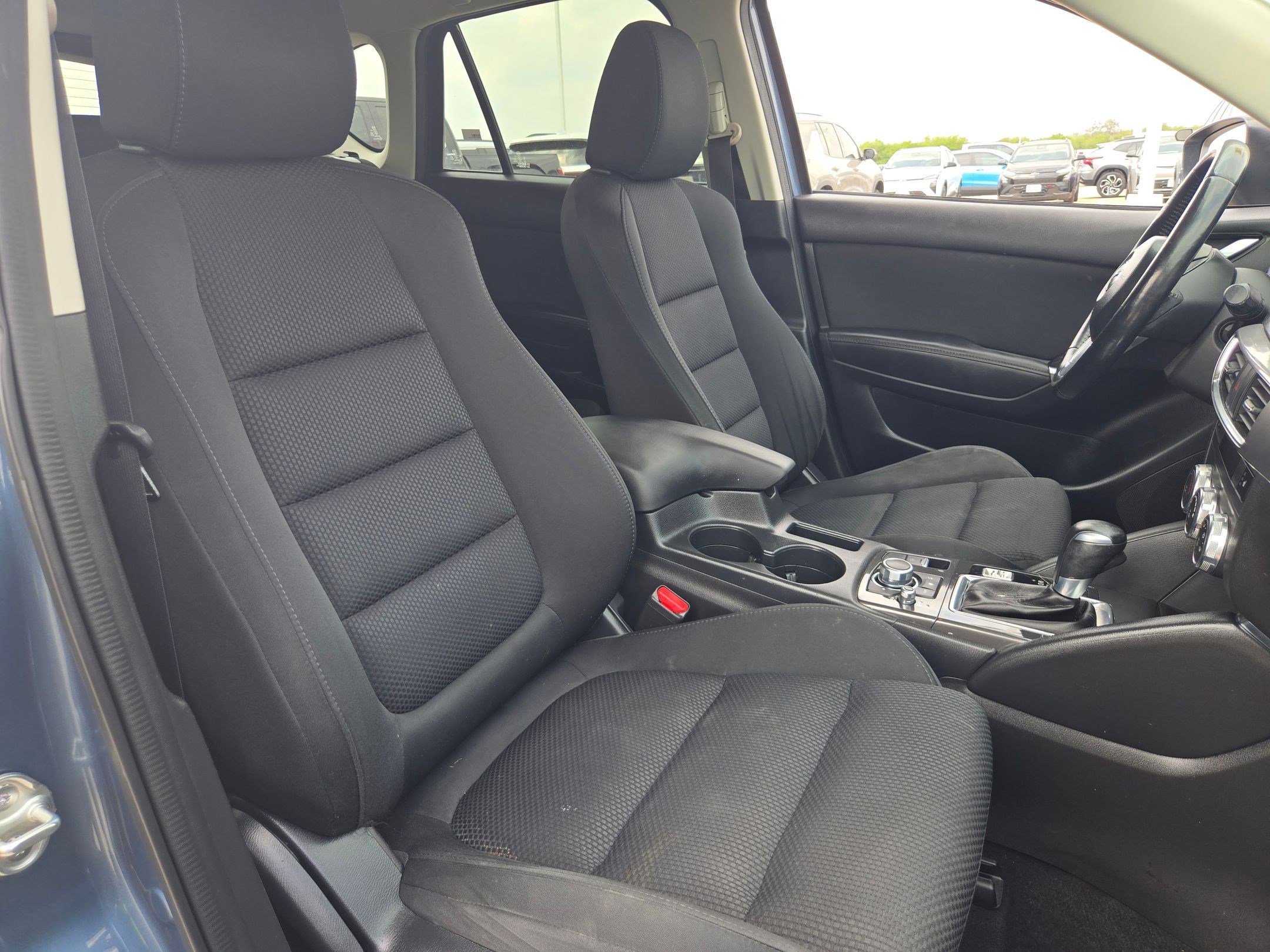 Used 2016 MAZDA CX-5 Touring FWD image 24