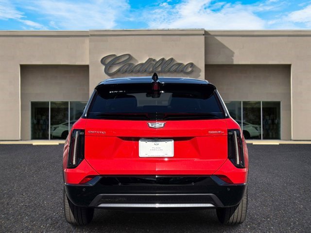 Certified 2025 Cadillac Optiq Sport 1 image 5