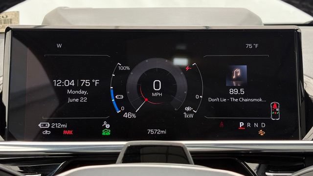 Used 2025 GMC Sierra EV Denali AWD/4WD image 36