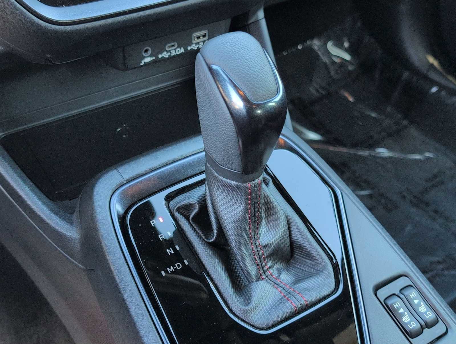 Used 2025 Subaru Impreza RS image 31