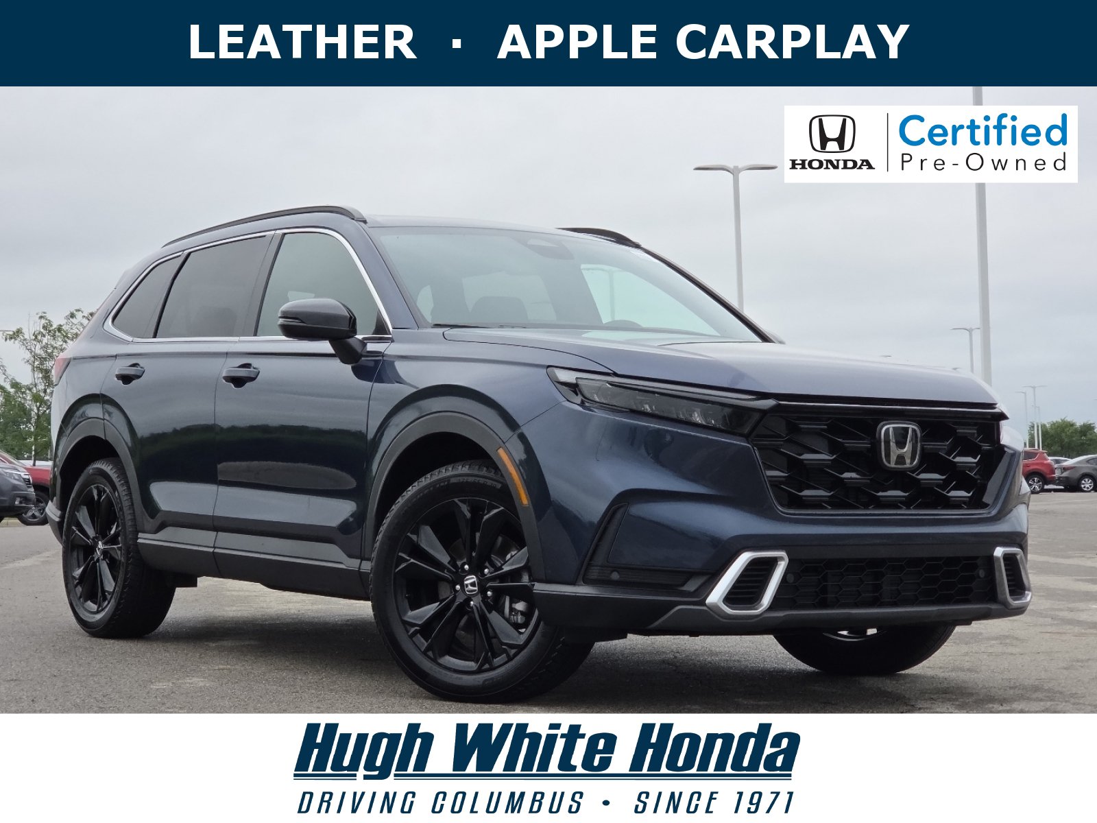 Used 2024 Honda CR-V Sport Touring image 1