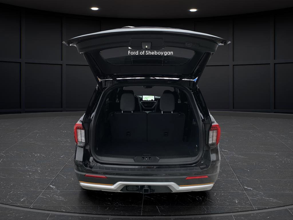 New 2026 Ford Explorer Tremor image 15