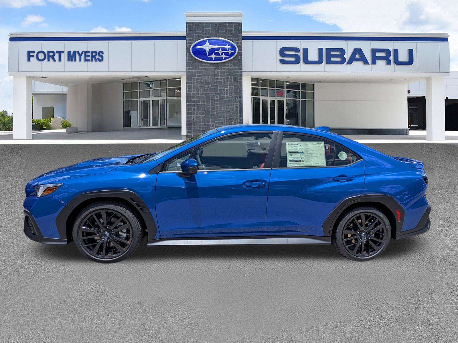 New 2026 Subaru WRX Limited AWD/4WD image 7