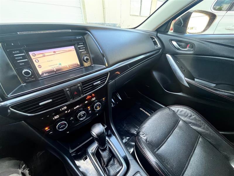 Used 2015 MAZDA MAZDA6 Grand Touring FWD image 10