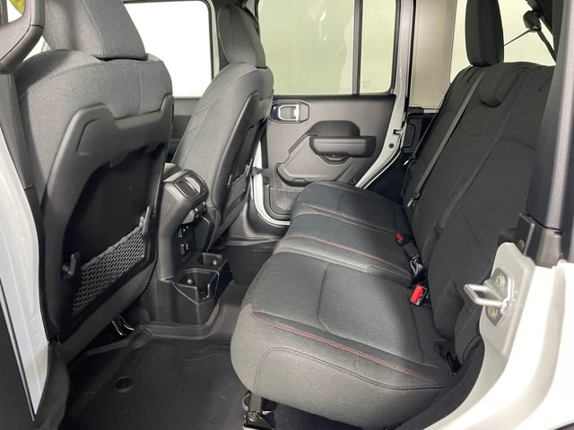 New 2026 Jeep Wrangler Unlimited Rubicon image 4