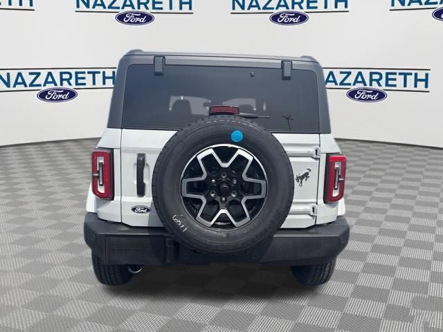 New 2026 Ford Bronco Outer Banks AWD/4WD image 6