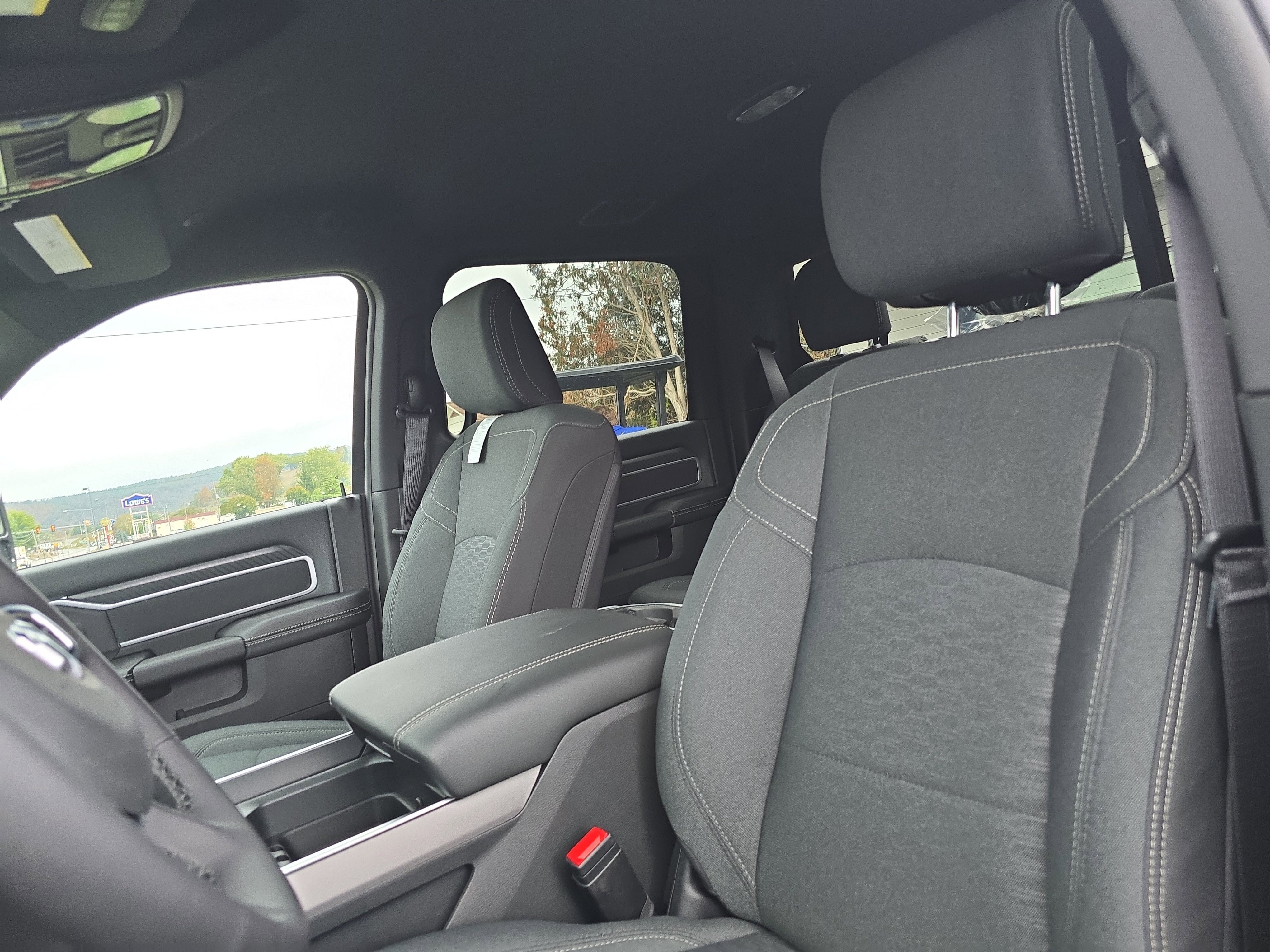 New 2026 RAM 3500 Big Horn image 12