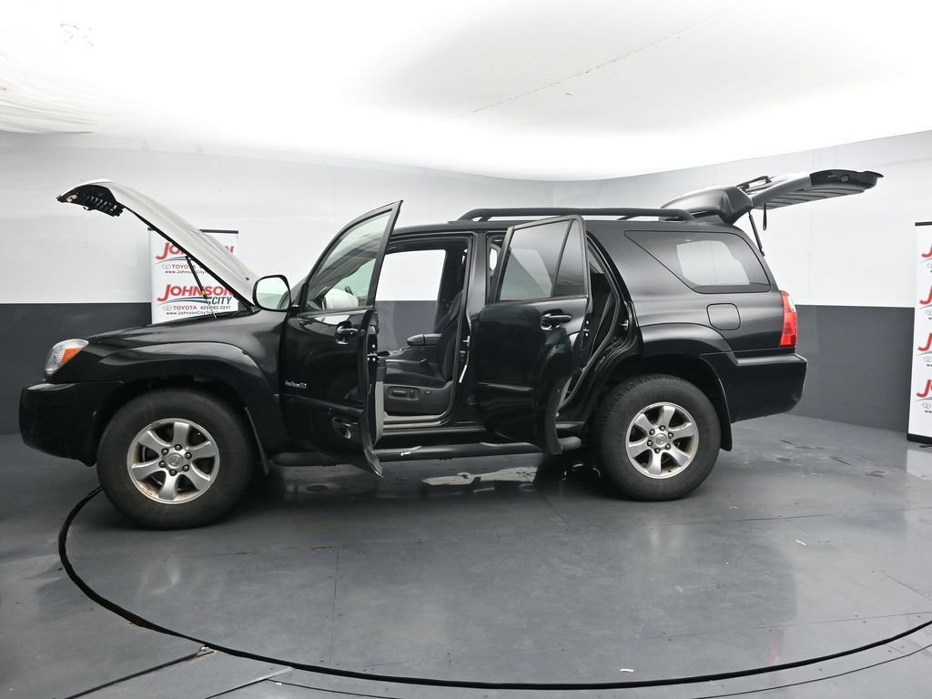 Used 2006 Toyota 4Runner Sport AWD/4WD image 28