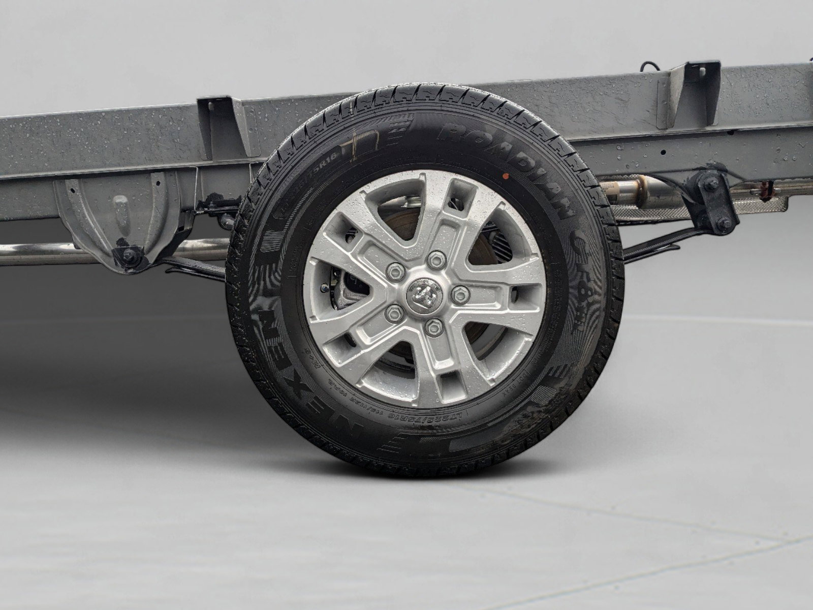 New 2025 RAM ProMaster 3500 w/ Quick Order Package 22H SLT+ image 52