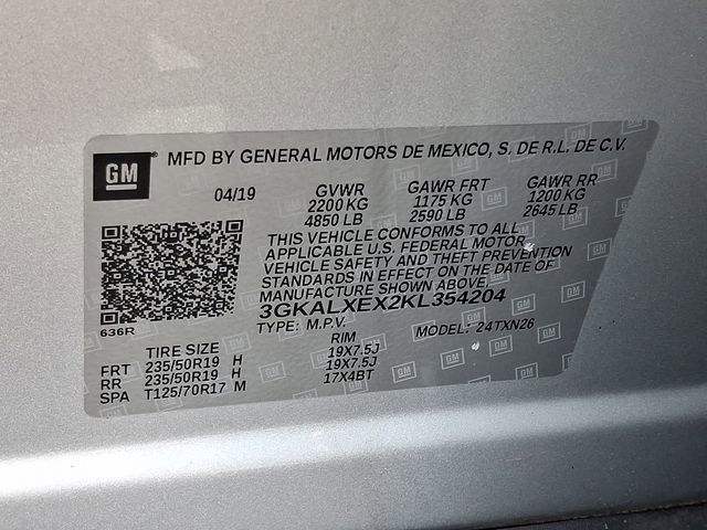 Used 2019 GMC Terrain Denali w/ Driver Alert Package II image 27