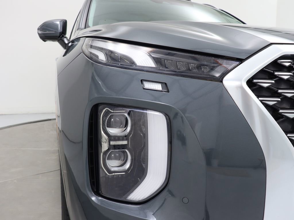 Used 2021 Hyundai Palisade Calligraphy w/ Cargo Package image 10