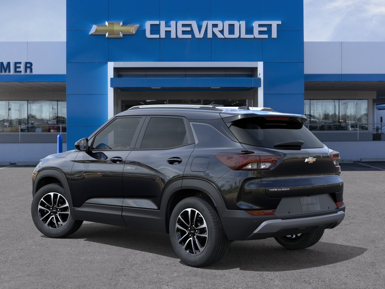 New 2026 Chevrolet TrailBlazer LT w/ LT Cold Weather Package FWD image 29