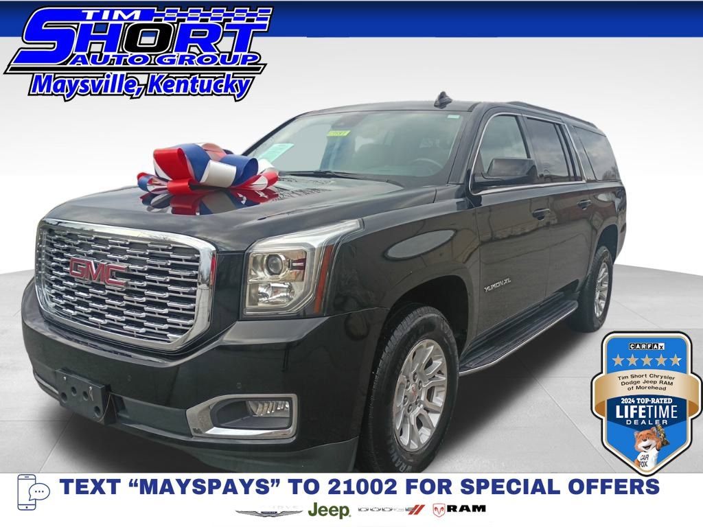 Used 2020 GMC Yukon XL SLT